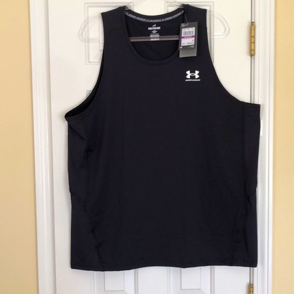 Under Armour Shirts New Under Armour Mens Tank Shirt Heatgear Keeps